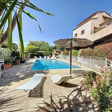 Apartment L'ensoleillade Frejus