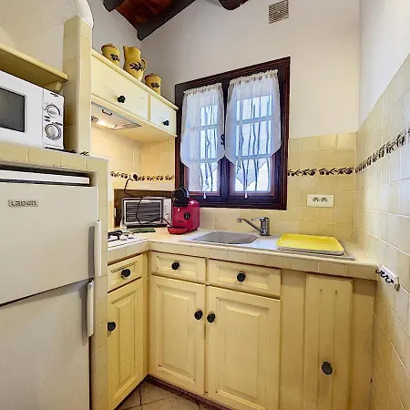 L'ensoleillade Apartman *