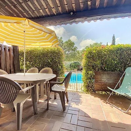 L'ensoleillade Apartman Fréjus