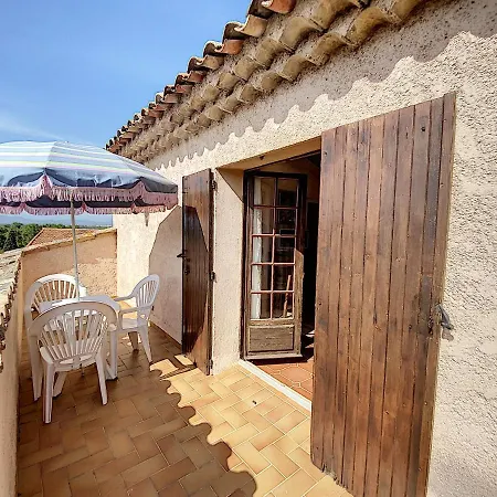 L'ensoleillade Apartment Frejus