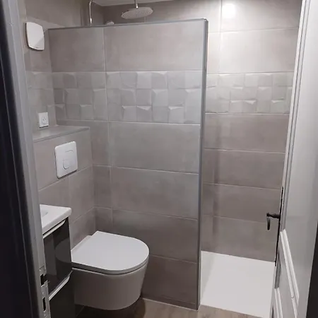 Apartman L'ensoleillade Fréjus