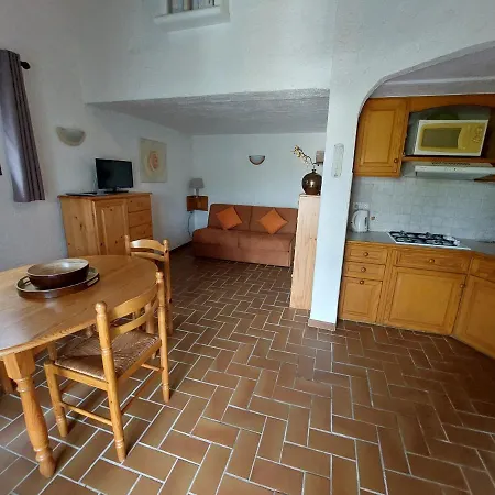 L'ensoleillade Apartman