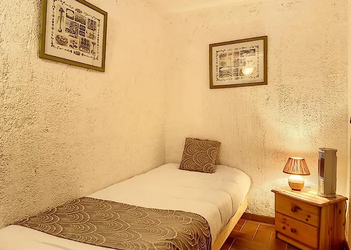 L'ensoleillade Apartmán Fréjus