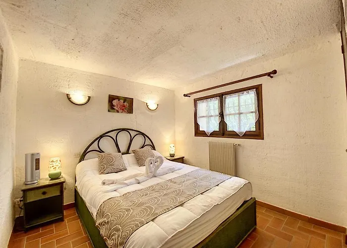 Apartmán L'ensoleillade *