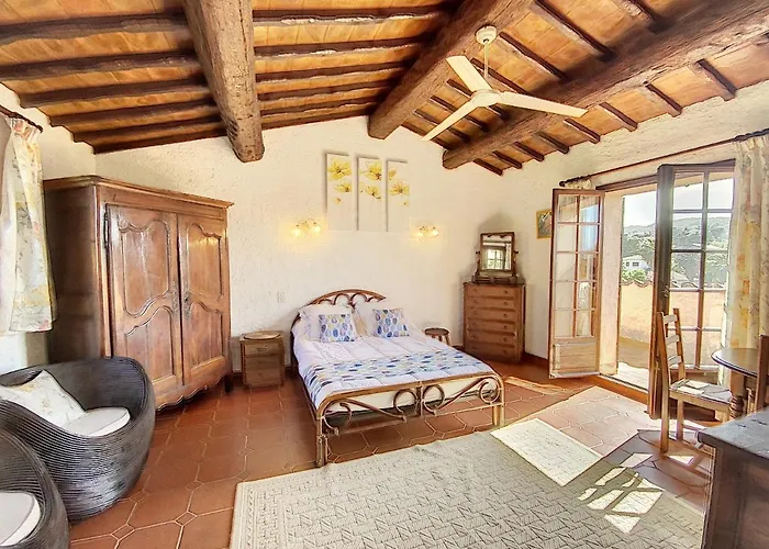 Apartmán L'ensoleillade