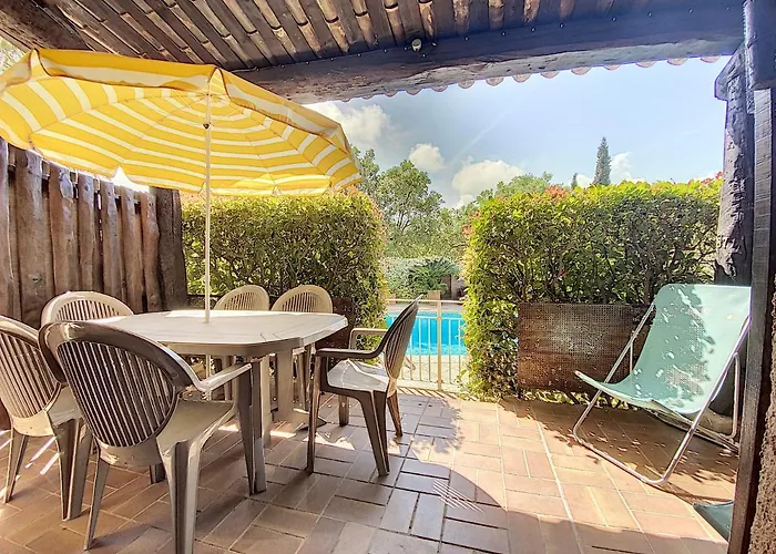 L'ensoleillade Apartament Fréjus