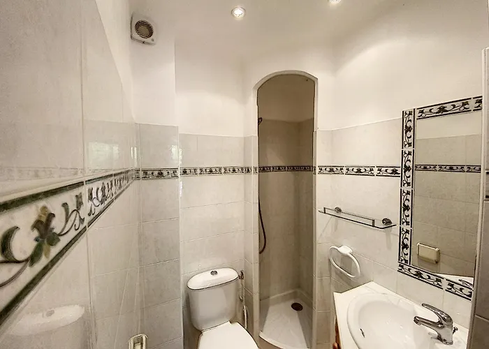 L'ensoleillade Apartament *