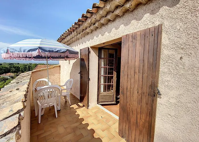 L'ensoleillade Apartament Fréjus