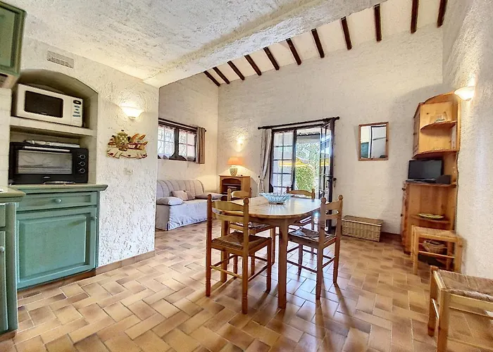 Apartmán L'ensoleillade Fréjus