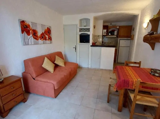 L'ensoleillade Apartament