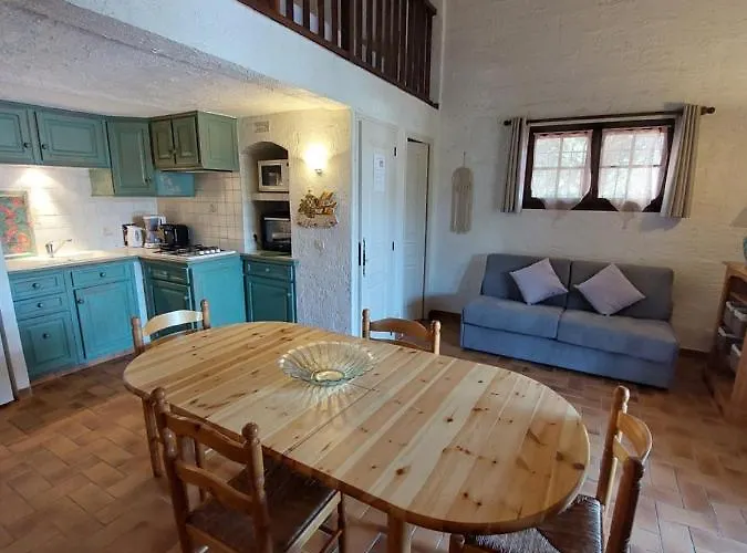 L'ensoleillade Apartament *