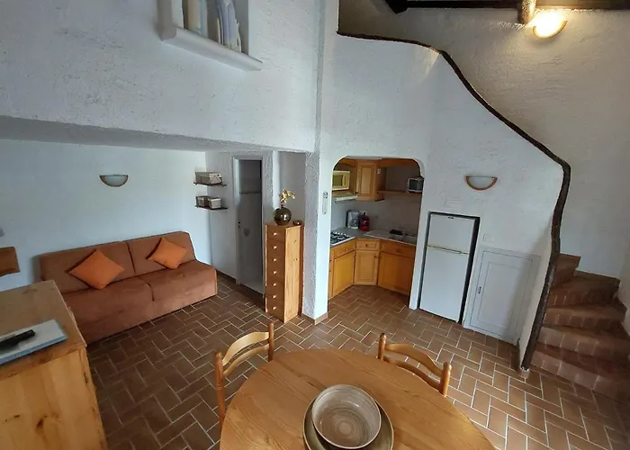 L'ensoleillade Apartmán Fréjus