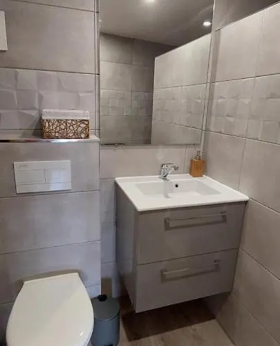 L'ensoleillade Apartament *